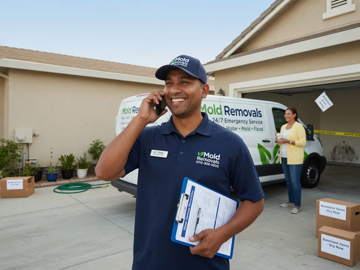 Water Damage Restoration Hillsdale, NJ FAQs